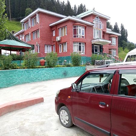 Hotel Glacier Heights Sonāmarg Buitenkant foto