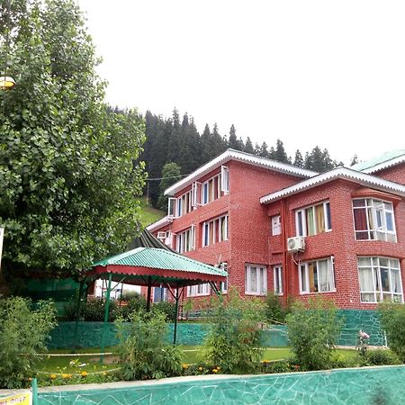Hotel Glacier Heights Sonāmarg Buitenkant foto