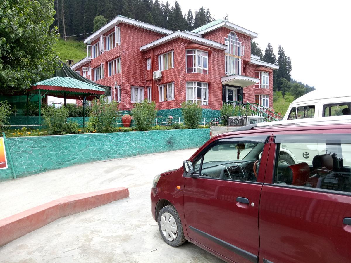 Hotel Glacier Heights Sonāmarg Buitenkant foto