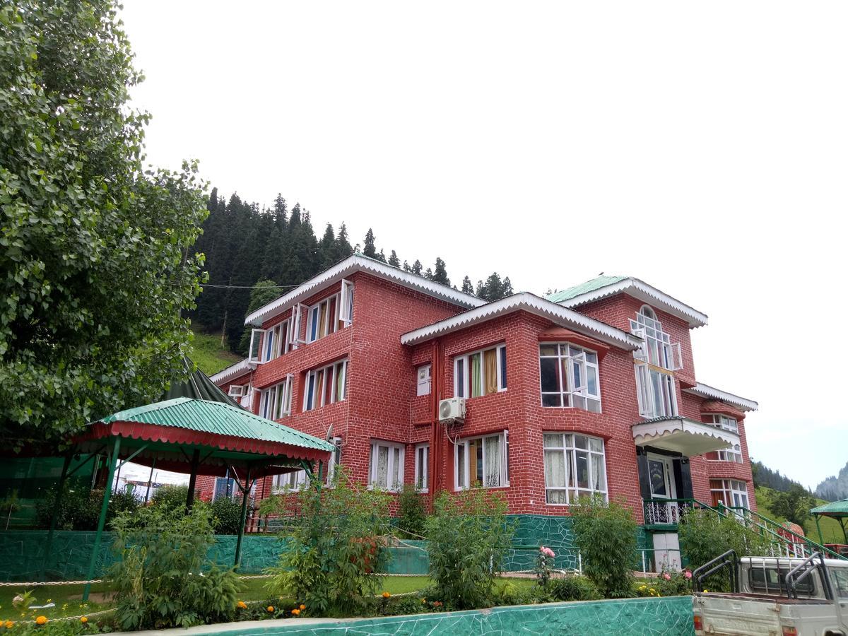 Hotel Glacier Heights Sonāmarg Buitenkant foto